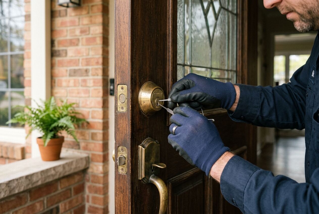 Home Lockout service