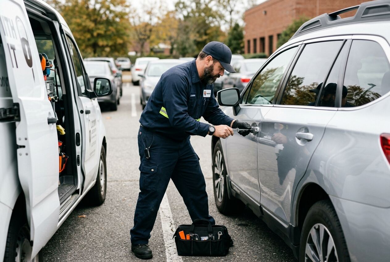 Car Lockout service