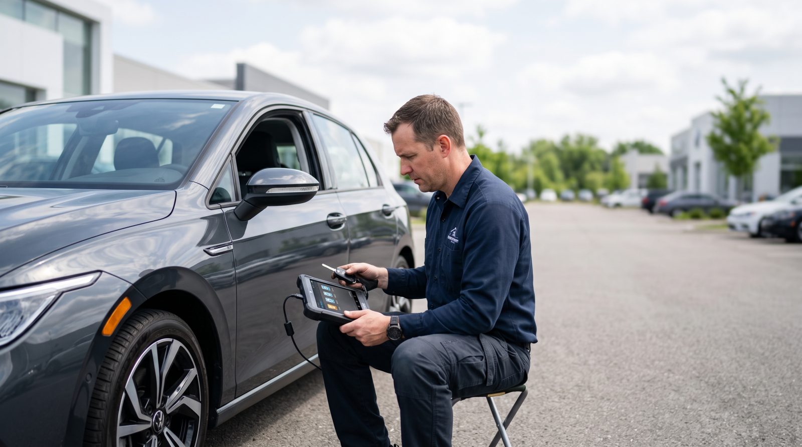 Car Key Replacement in the San Jose area and Santa Clara County