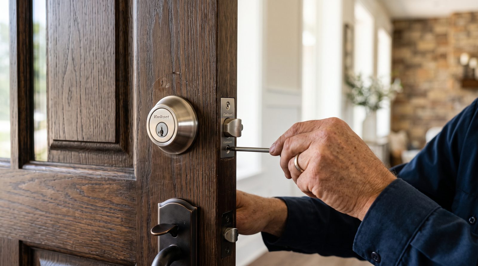 Deadbolts in the San Jose area and Santa Clara County