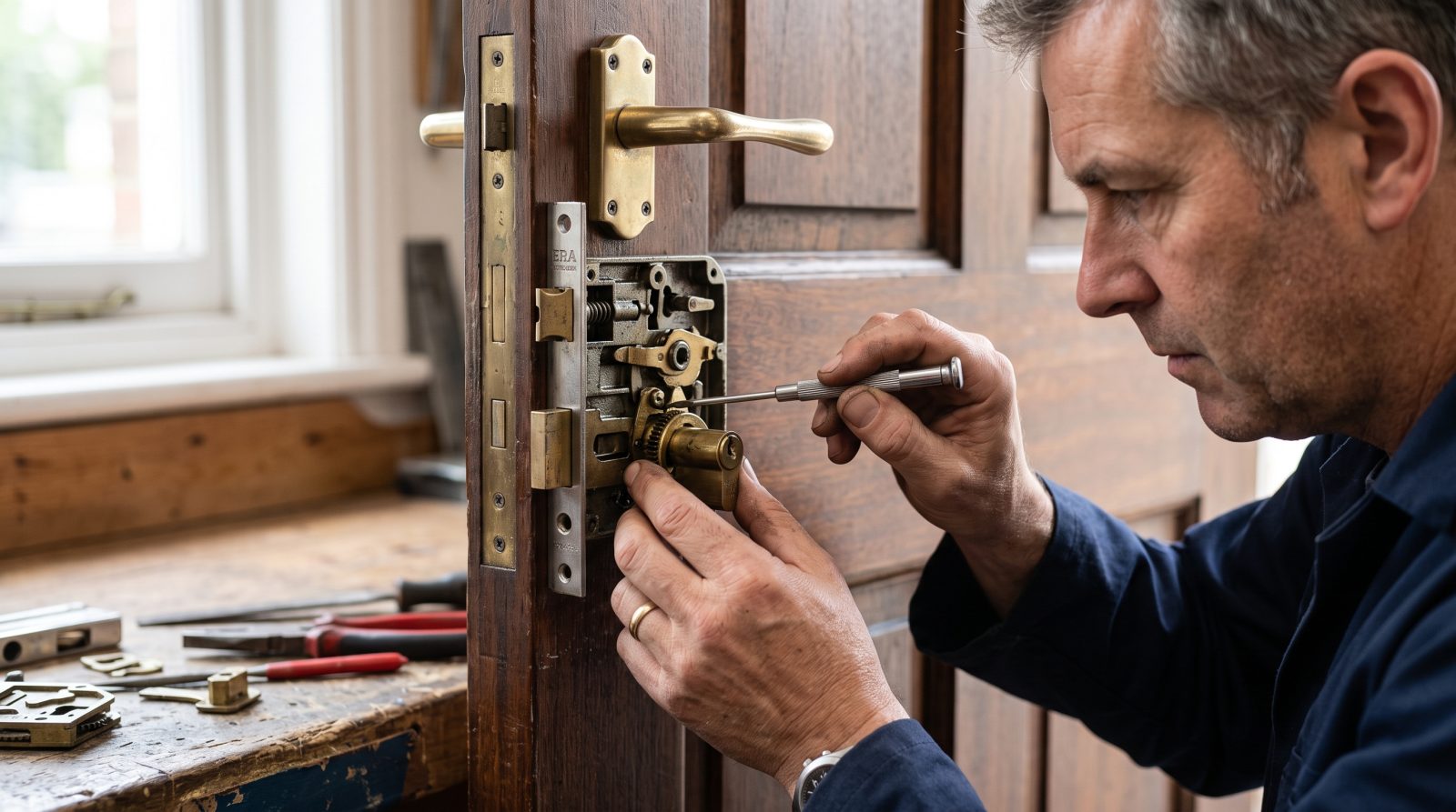 Lock Repair in the San Jose area and Santa Clara County