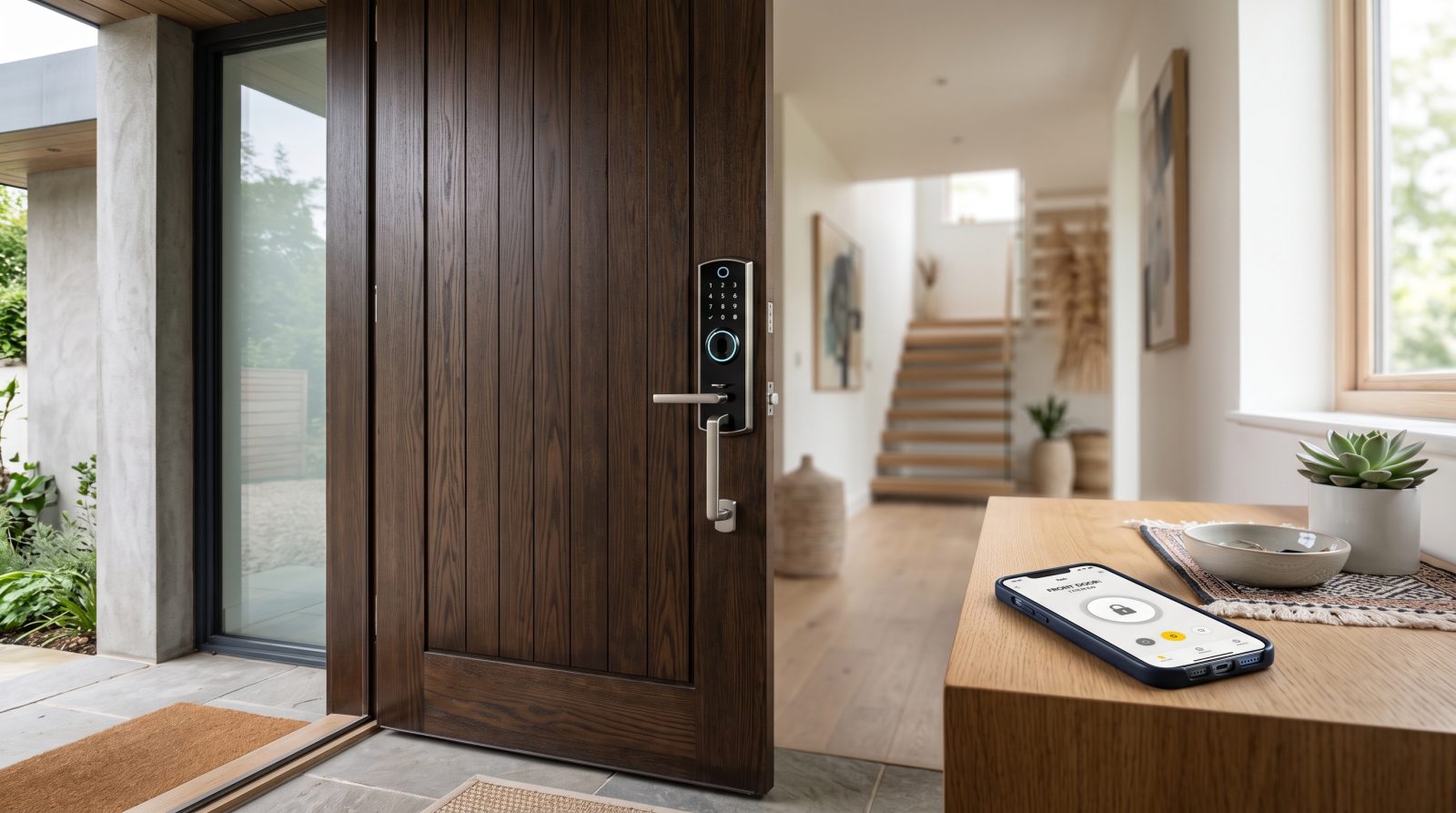 Smart Locks in the San Jose area and Santa Clara County