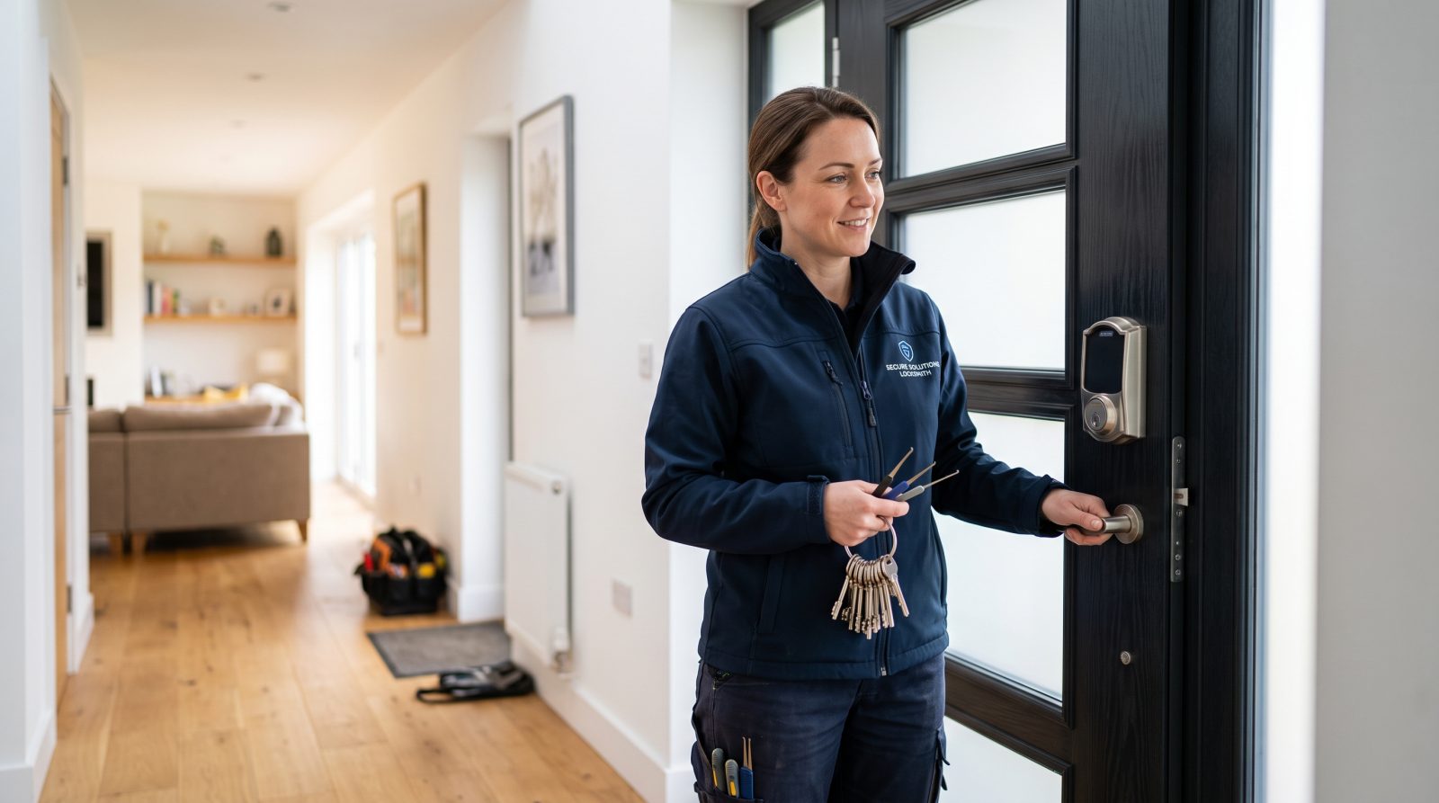 Smart Locks 101 in the San Jose area and Santa Clara County