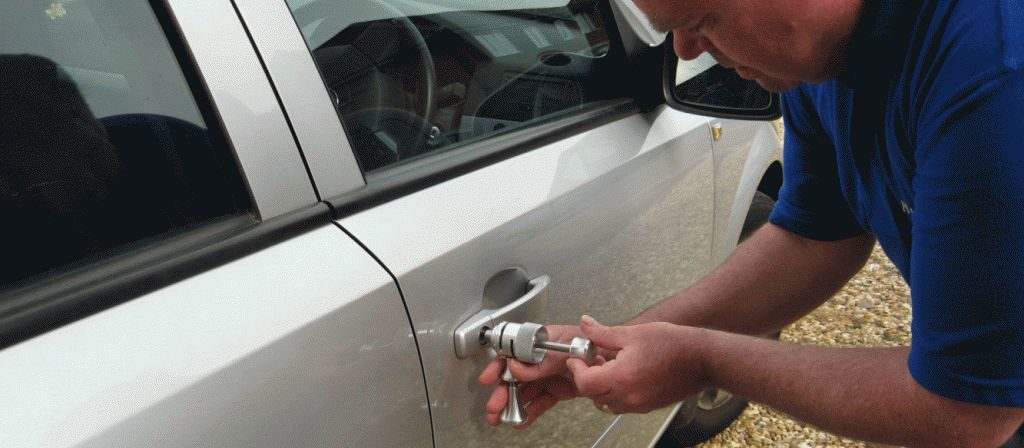 Car Key Extraction
