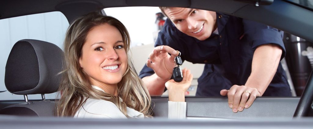 Car Key Replacement
