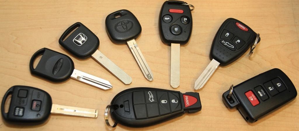 Transponder Key